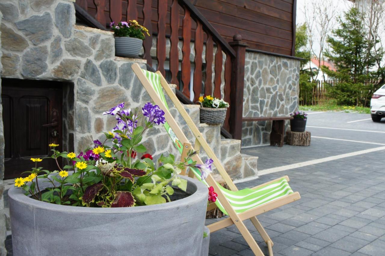 Jastrzab Apartment Ropienka