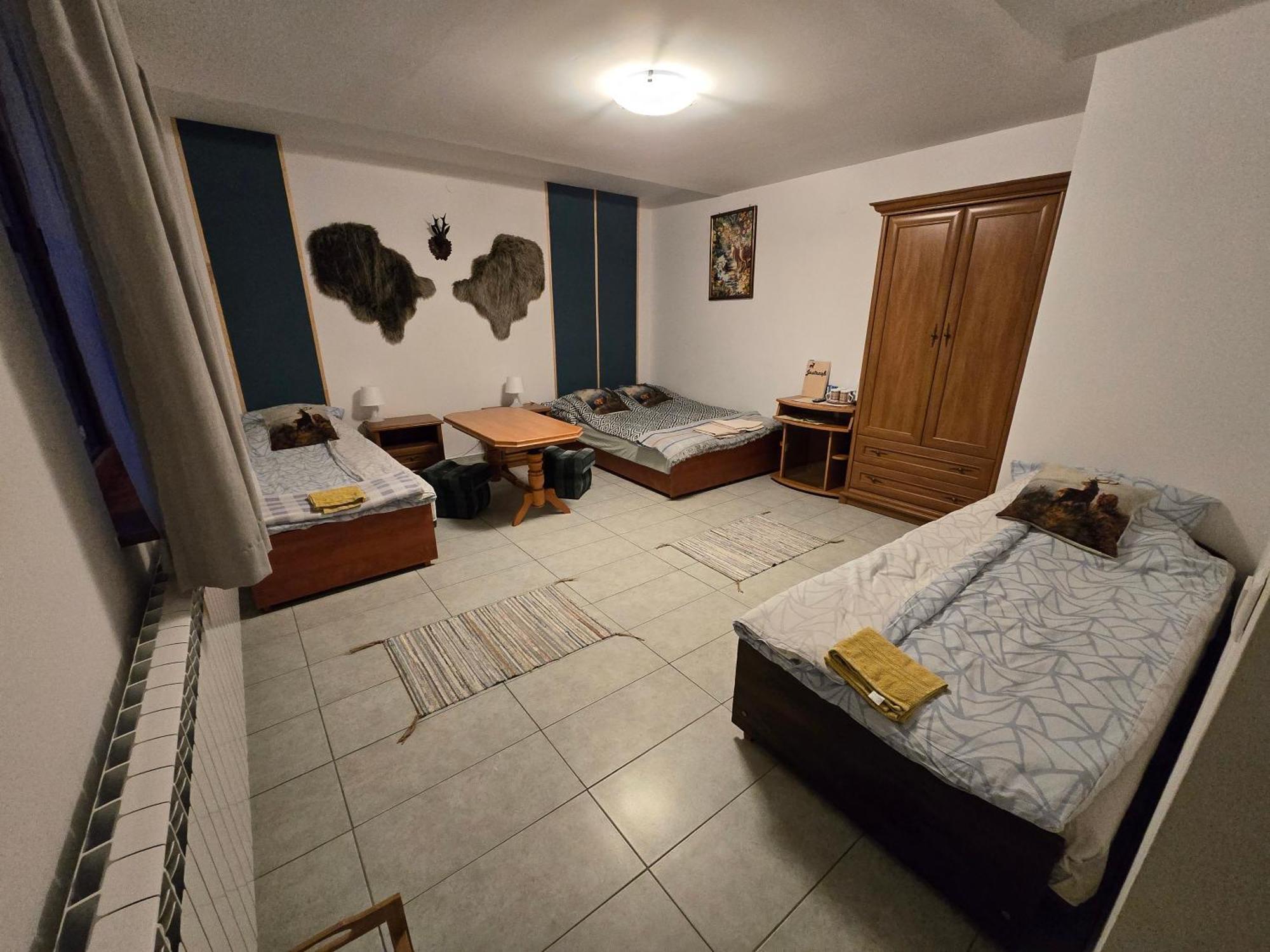Apartment Jastrzab